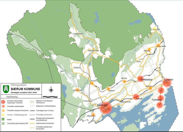 Høring om kommuneplanens samfunndel
